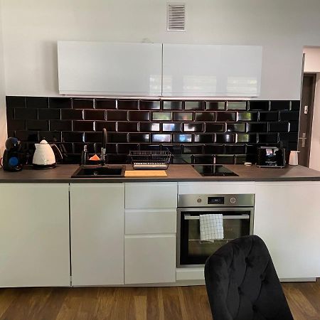 Apartament Mateo Malbork Exteriér fotografie