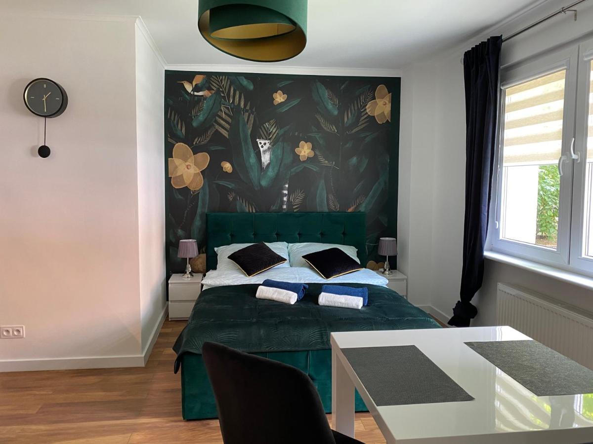 Apartament Mateo Malbork Exteriér fotografie