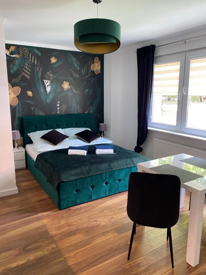 Apartament Mateo Malbork Exteriér fotografie