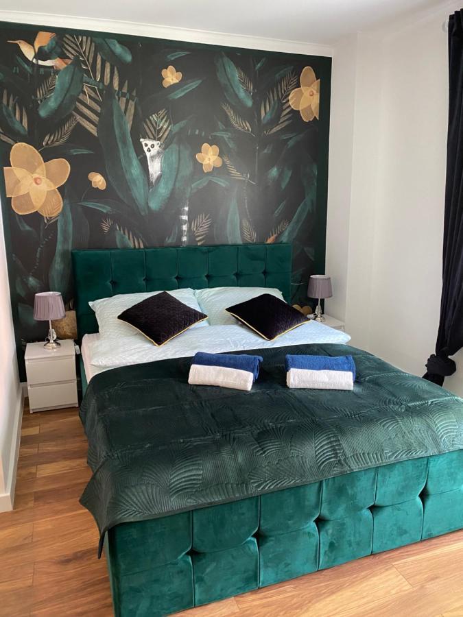 Apartament Mateo Malbork Exteriér fotografie