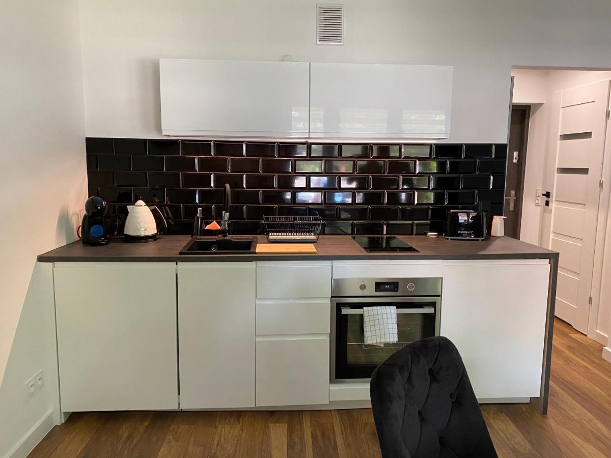 Apartament Mateo Malbork Exteriér fotografie