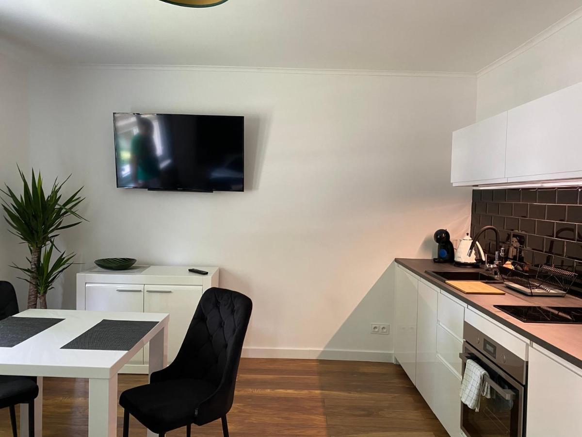 Apartament Mateo Malbork Exteriér fotografie
