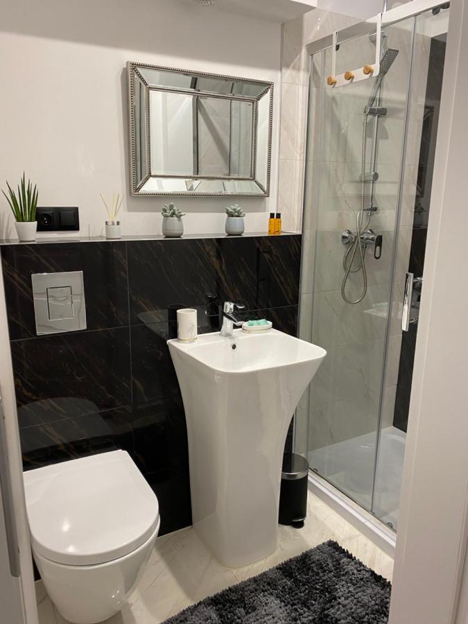 Apartament Mateo Malbork Exteriér fotografie