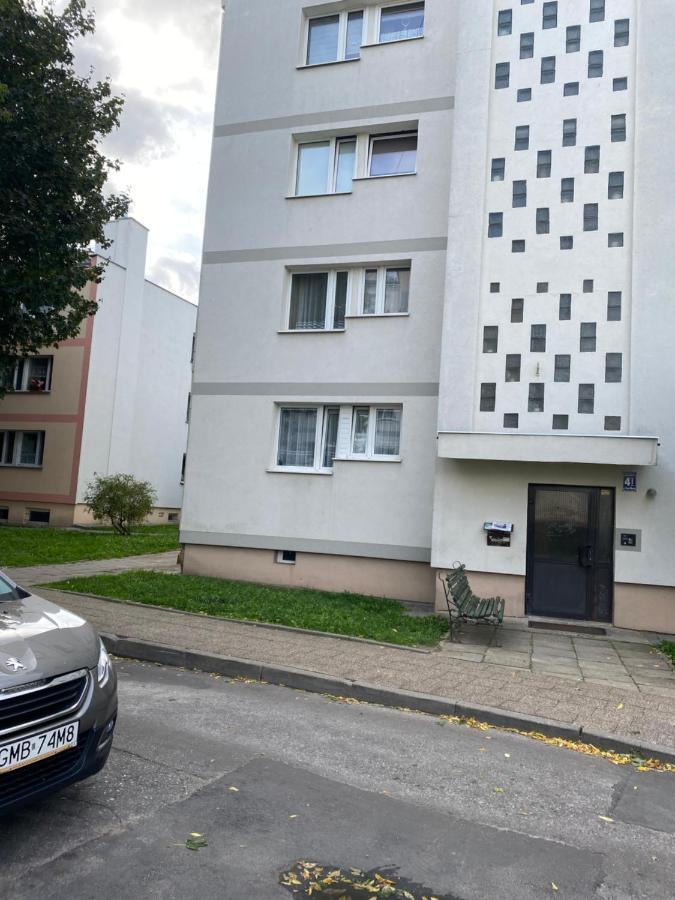 Apartament Mateo Malbork Exteriér fotografie