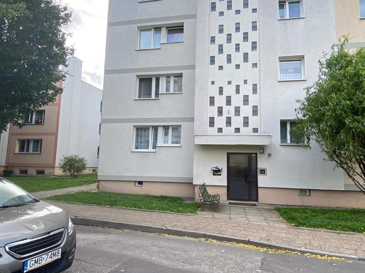 Apartament Mateo Malbork Exteriér fotografie