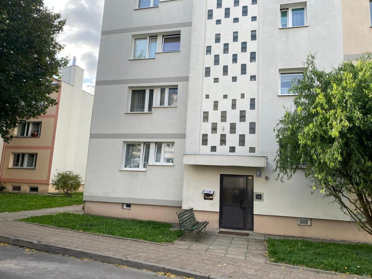 Apartament Mateo Malbork Exteriér fotografie