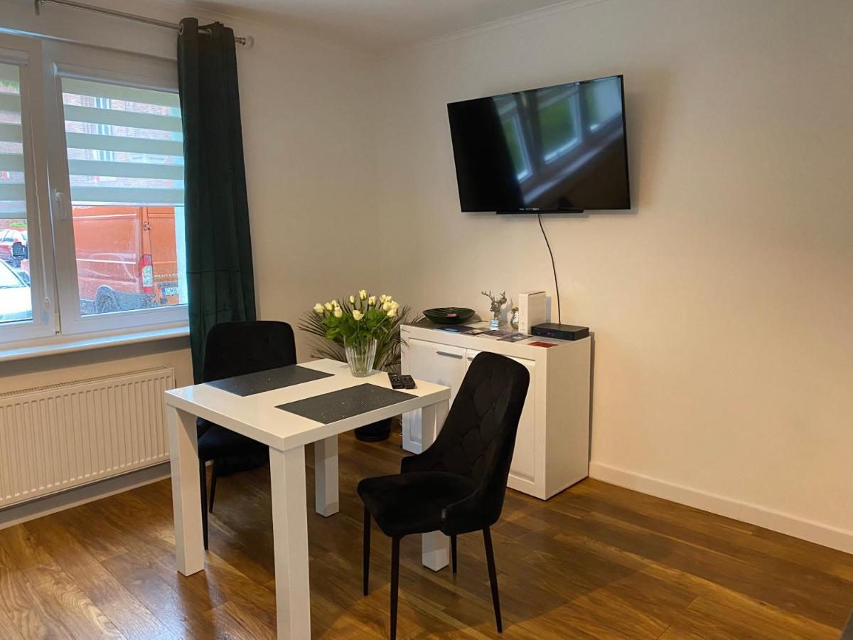 Apartament Mateo Malbork Exteriér fotografie